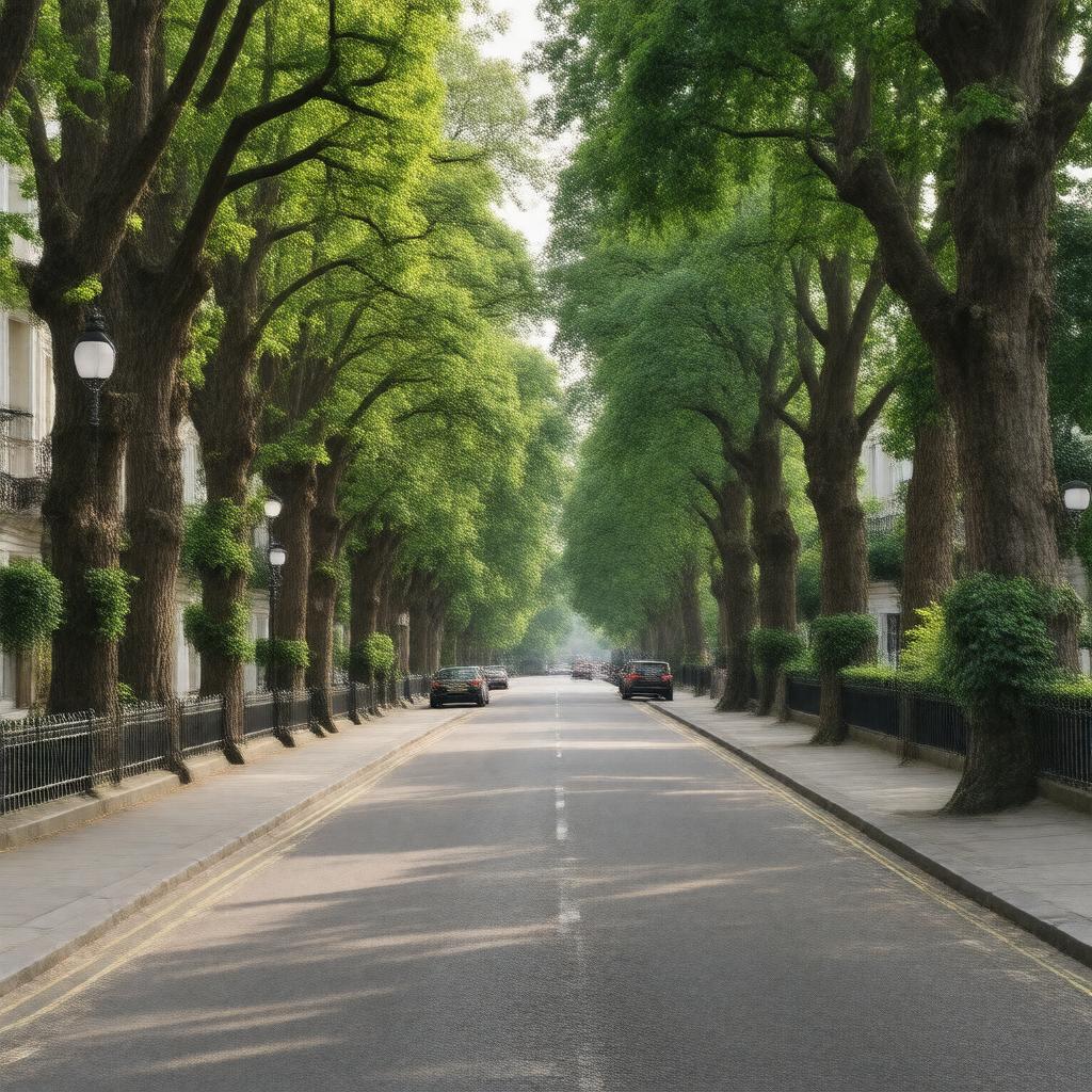 Holland Park Avenue